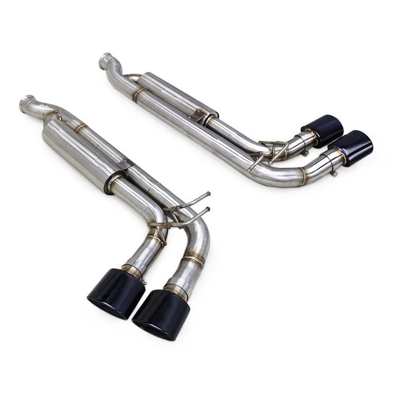 Custom Catback Muffler For Mercedes-Benz G500/G550 W464 4.0T 2021-2023 Performance Racing Car Stainless Steel Exhaust System
Custom Catback Muffler For Mercedes-Benz G500/G550 W464 4.0T 2021-2023 Performance Racing Car Stainless Steel Exhaust System