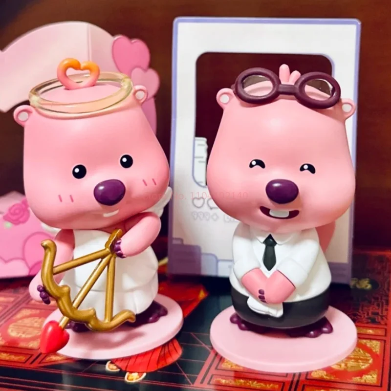 New Genuine Zanmeng Loopy'S Circle Of Friends Series Blind Box Pvc Doll Anime Figure Desktop Ornaments Toy Girl'S Birthday Gift
New Genuine Zanmeng Loopy'S Circle Of Friends Series Blind Box Pvc Doll Anime Figure Desktop Ornaments Toy Girl'S Birthday Gift