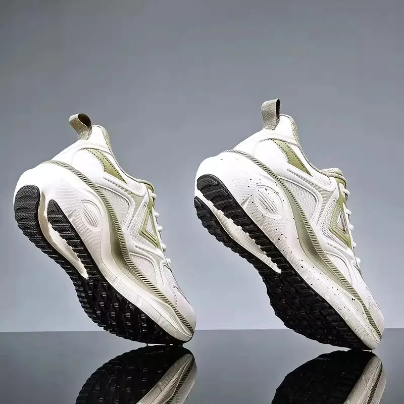 Men's Slip Casual Sneakers Breathable Outdoor Jogging Training Walking Sports Running Outdoor Women's Lace Up Shoes
Men's Slip Casual Sneakers Breathable Outdoor Jogging Training Walking Sports Running Outdoor Women's Lace Up Shoes