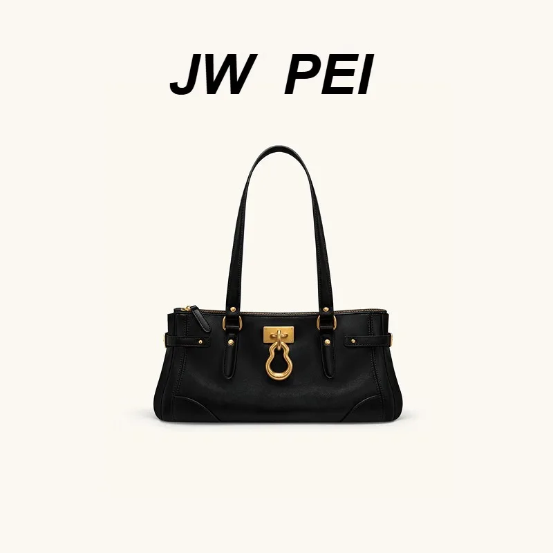 JW PEI Yvette Long Tote Bag Crossbody Handbag, Women's Spacious Leather Minimalist Style Multi-Purpose Shoulder Bag Underarm Bag
JW PEI Yvette Long Tote Bag Crossbody Handbag, Women's Spacious Leather Minimalist Style Multi-Purpose Shoulder Bag Underarm Bag
