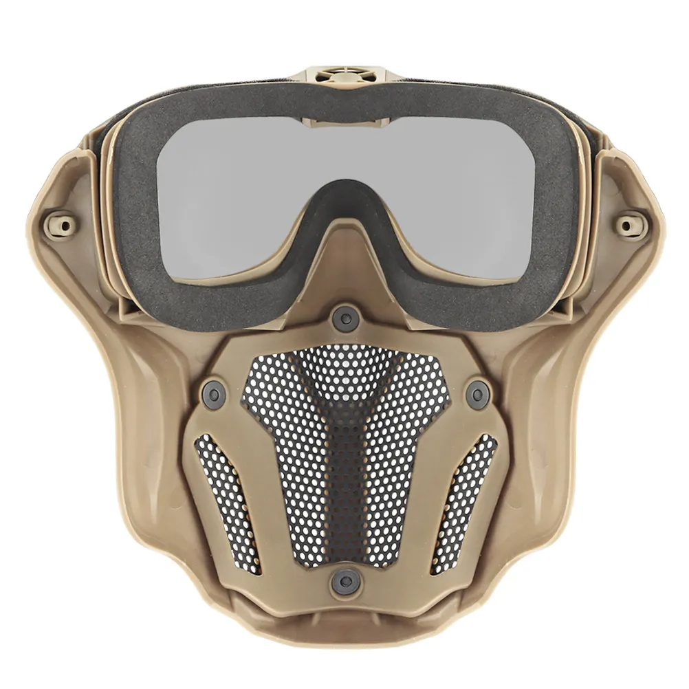 1Set Anti Mask Outdoor Game Mask Breathable Uv Protection Mini Fan Detachable Goggles Wind Dust Shield for Motorcycle
1Set Anti Mask Outdoor Game Mask Breathable Uv Protection Mini Fan Detachable Goggles Wind Dust Shield for Motorcycle