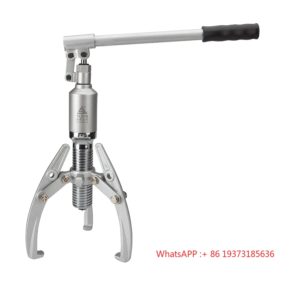 YLX-5T China Integral Manual Gear Puller 5 Ton Hydraulic Bearing Puller Tools
YLX-5T China Integral Manual Gear Puller 5 Ton Hydraulic Bearing Puller Tools