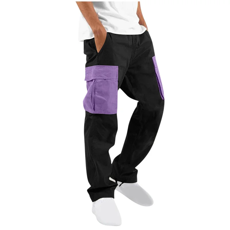2026 spring autumn Men Multi-Pocket Cargo Trouser men Sports Casual straight pants Drawstring sweatpants Comfortable Cargo pants
2026 spring autumn Men Multi-Pocket Cargo Trouser men Sports Casual straight pants Drawstring sweatpants Comfortable Cargo pants