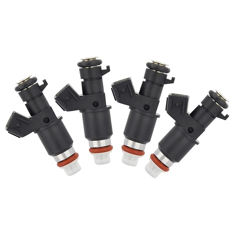 Fuel Injector Nozzle 4 Pieces For Honda Civic HR-V 1.8L 2012 To 2020 Model 16450-R2E-L01 16450R2EL01
Fuel Injector Nozzle 4 Pieces For Honda Civic HR-V 1.8L 2012 To 2020 Model 16450-R2E-L01 16450R2EL01