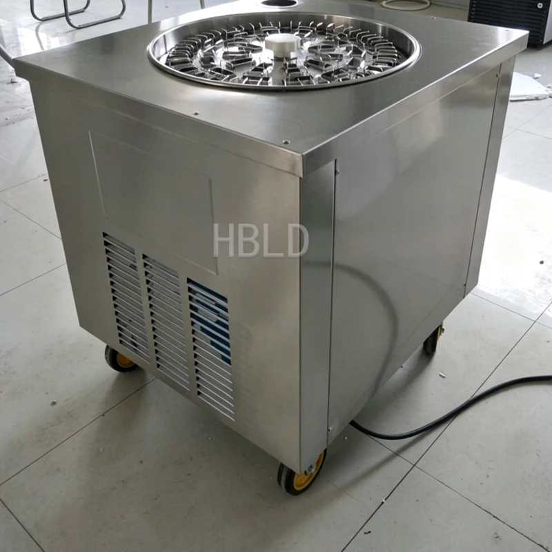 Commercial Automatic Rotating Popsicle Machine Stainless Steel Glass Flavor Popsicle Forming Machine for Business Use
Commercial Automatic Rotating Popsicle Machine Stainless Steel Glass Flavor Popsicle Forming Machine for Business Use