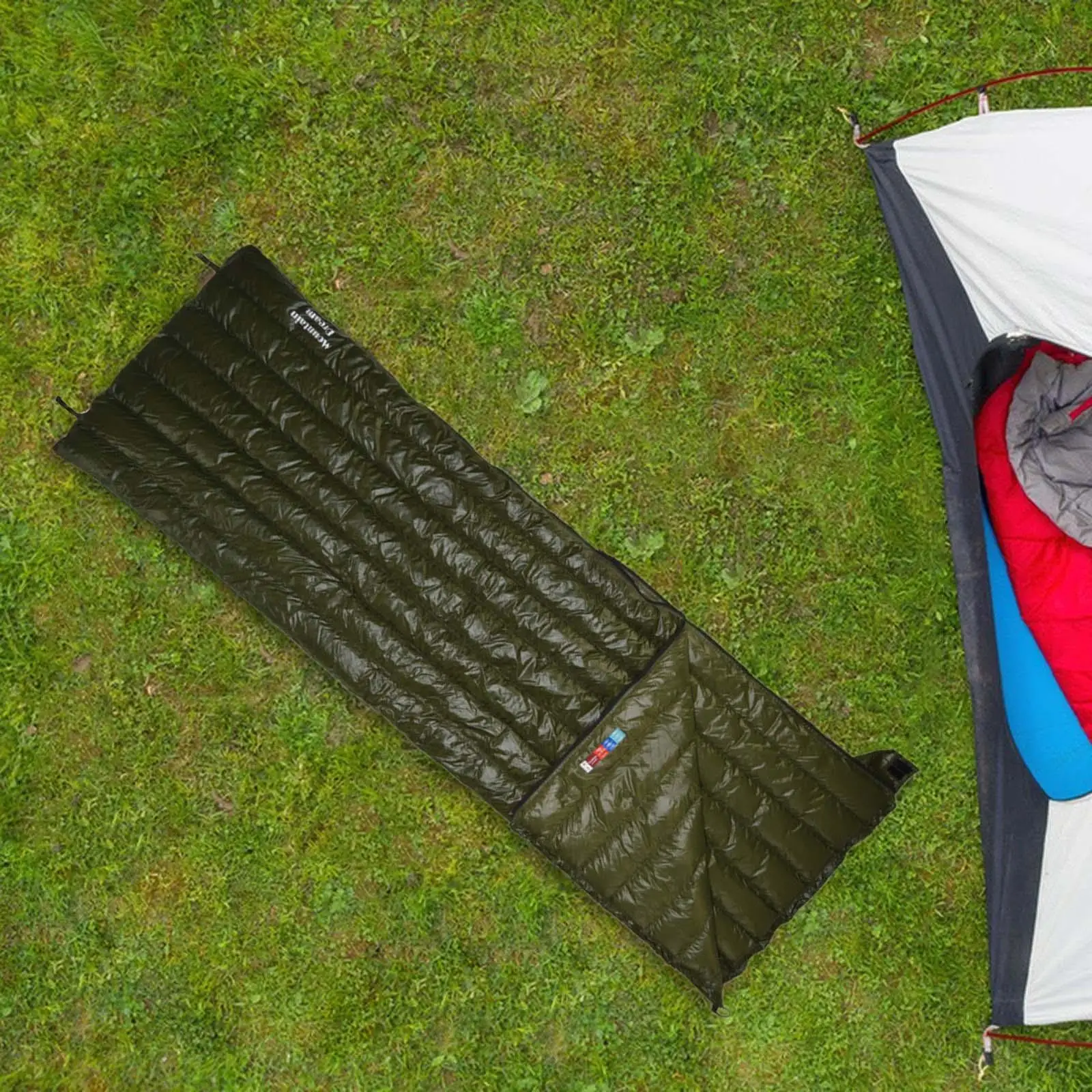 Envelope Sleeping Bag Lightweight with Storage Bag Compact Accessories Waterproof Camping Sleeping Bag for Travel Emergency
Envelope Sleeping Bag Lightweight with Storage Bag Compact Accessories Waterproof Camping Sleeping Bag for Travel Emergency