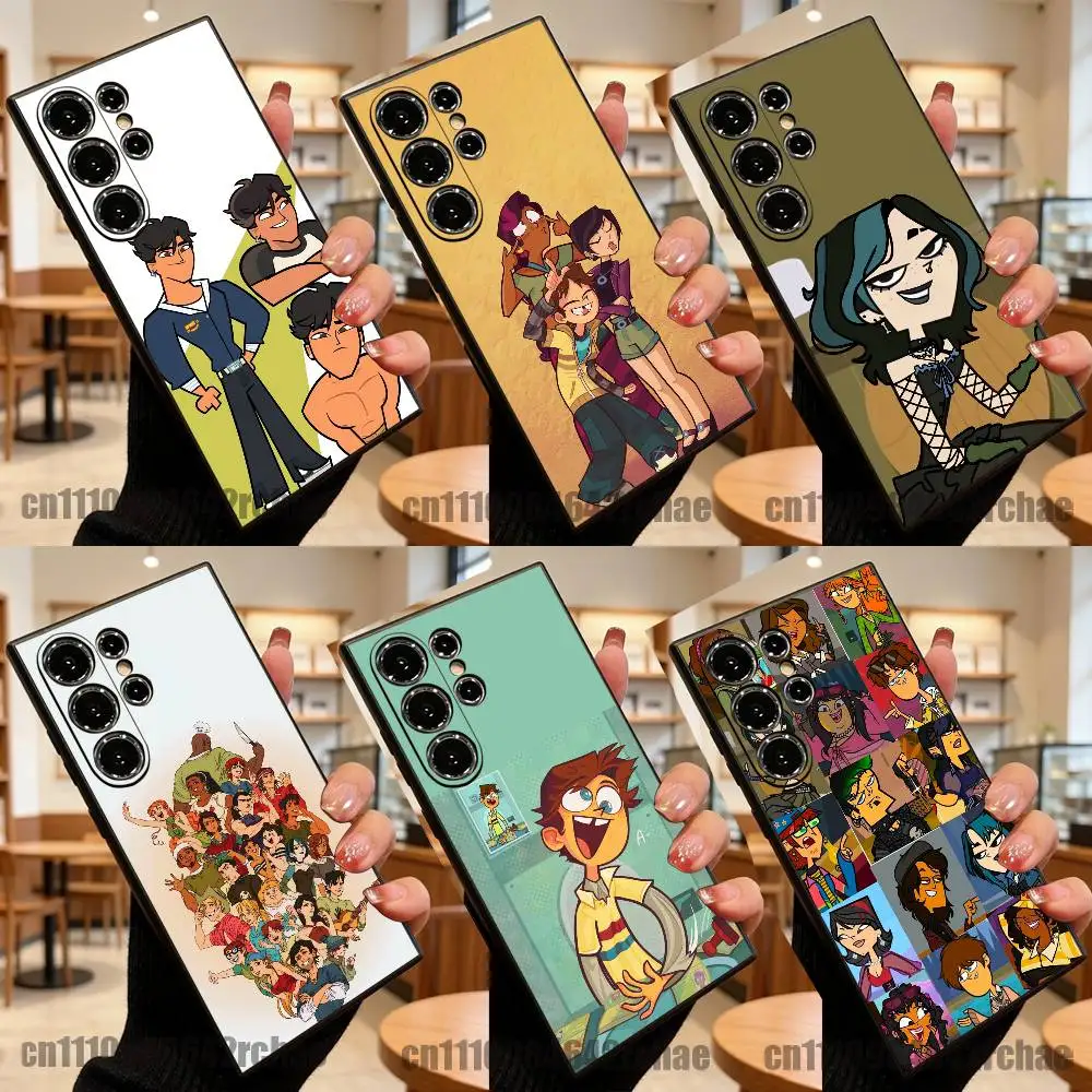 For T-Total D-Drama Phone Case Samsung S22,S24,S20,S25,S23,S30,S26,Ultra,Plus,Fe,Lite Custom Tpu Cover
For T-Total D-Drama Phone Case Samsung S22,S24,S20,S25,S23,S30,S26,Ultra,Plus,Fe,Lite Custom Tpu Cover