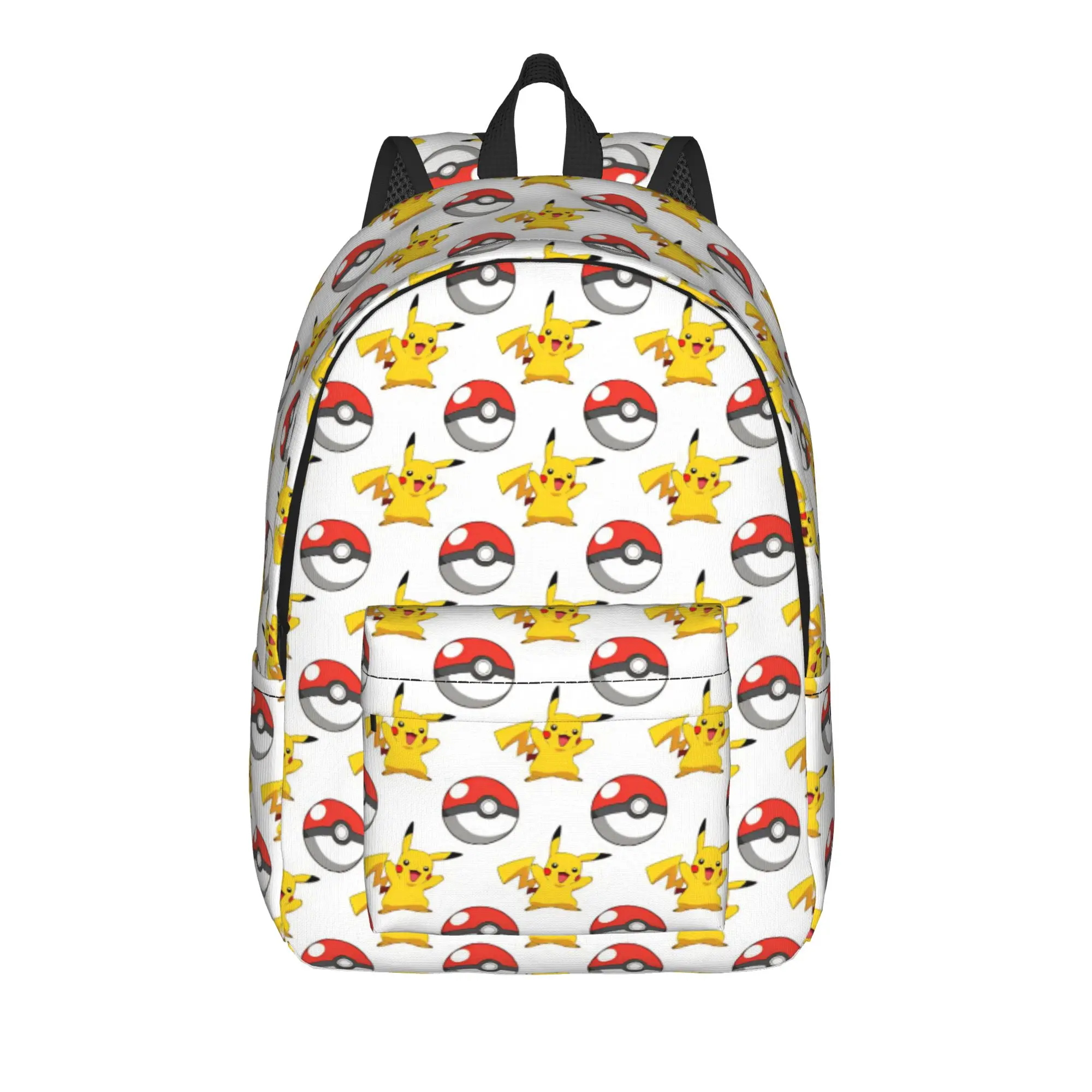 Cartoon Anime Monster Backpack for Men Women Fashion Student Work Daypack Pokemoned Laptop Canvas Bags Gift
Cartoon Anime Monster Backpack for Men Women Fashion Student Work Daypack Pokemoned Laptop Canvas Bags Gift