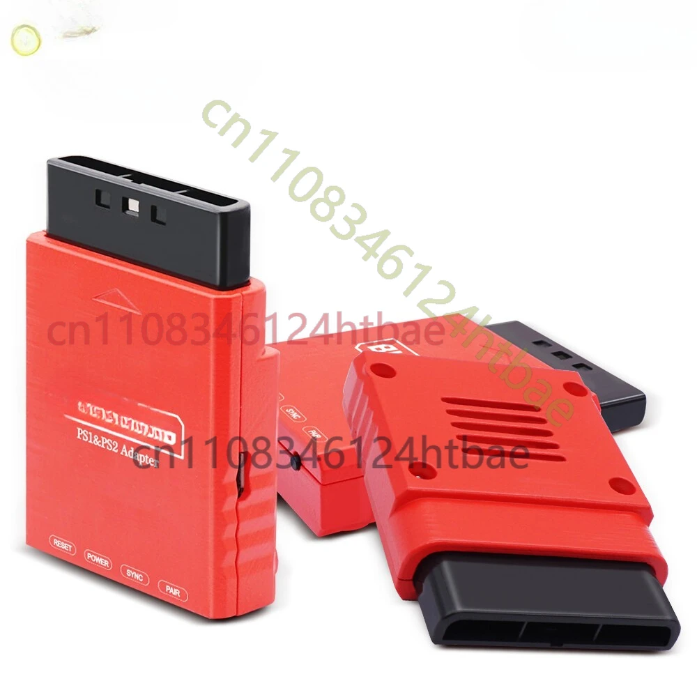 Cross Platform Wireless Controller Converter for PS1 PS2 PSX Connection with Ipega 9076 PS4 PS5 Devices
Cross Platform Wireless Controller Converter for PS1 PS2 PSX Connection with Ipega 9076 PS4 PS5 Devices