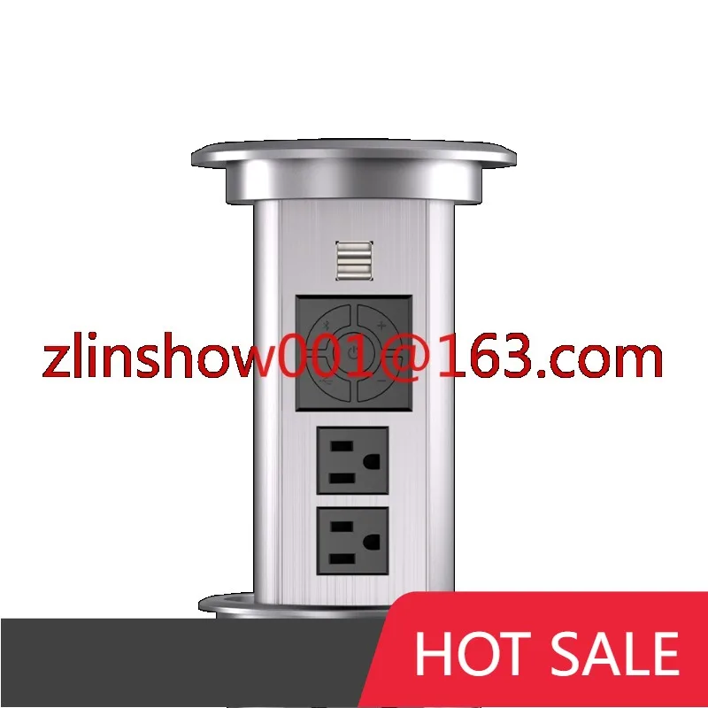 Офисная настольная кухонная островная настольная умная розетка, выдвижная розетка, вилка стандарта США с беспроводным зарядным устройством и динамиком мощностью 15 Вт
Офисная настольная кухонная островная настольная умная розетка, выдвижная розетка, вилка стандарта США с беспроводным зарядным устройством и динамиком мощностью 15 Вт