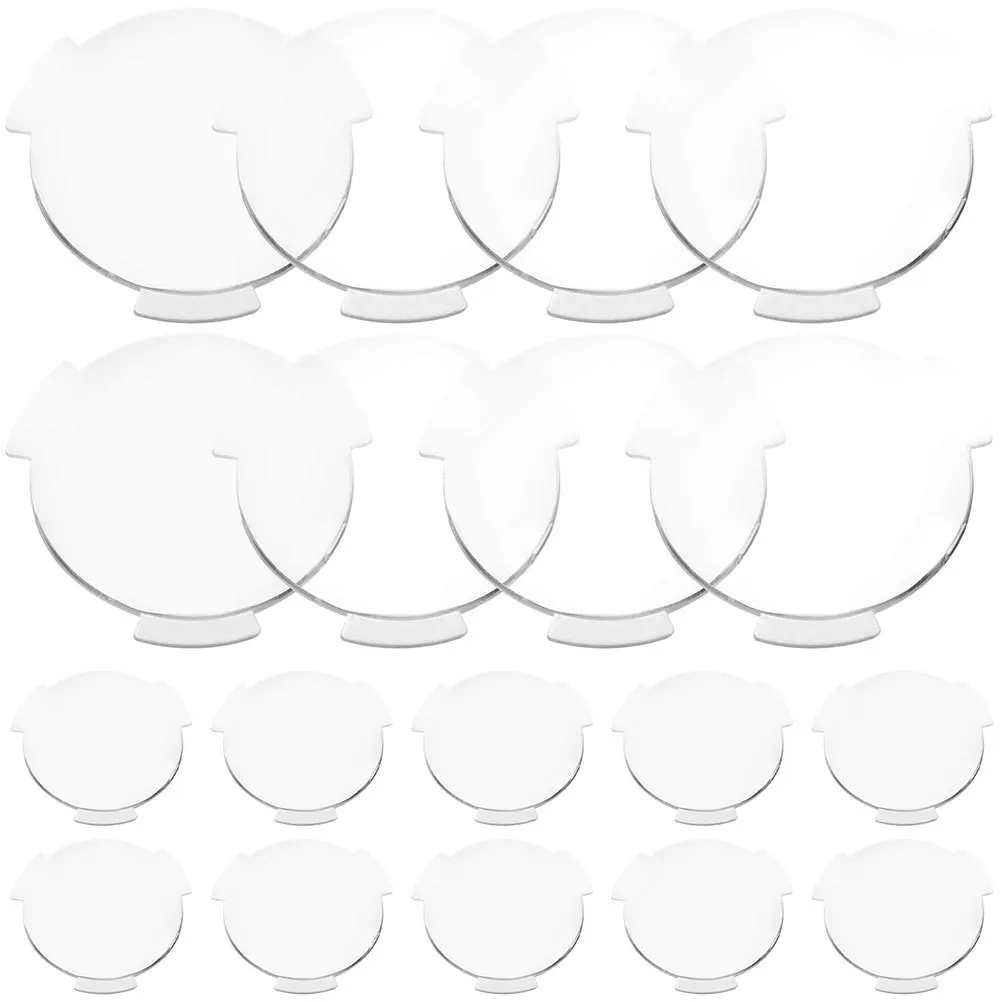 30Pcs Vr Lenses 3D Glasses Lens Portable Ergonomic Design Clear Display Multifunctional for Group Activities Commercial Use
30Pcs Vr Lenses 3D Glasses Lens Portable Ergonomic Design Clear Display Multifunctional for Group Activities Commercial Use