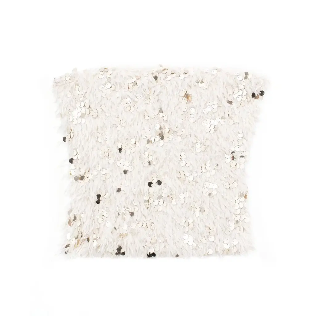 Winter Women's Sequined Feather Tube Top Sexy All-Match European American Style Clothing for Fashionable Occasions
Winter Women's Sequined Feather Tube Top Sexy All-Match European American Style Clothing for Fashionable Occasions