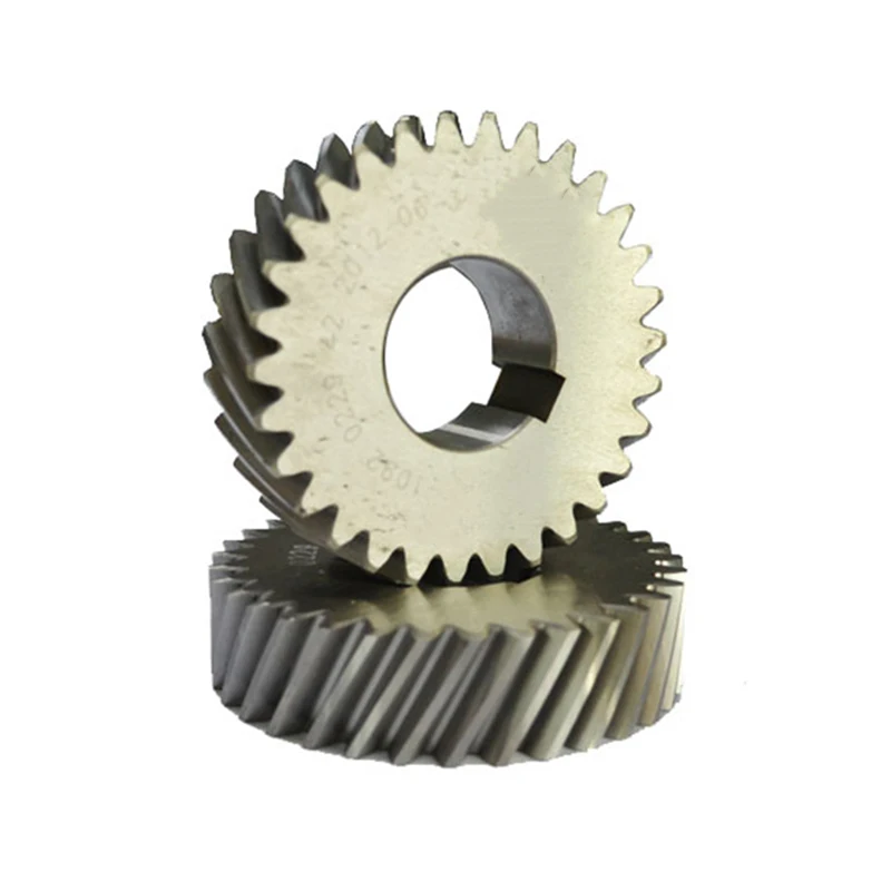 Air Compressor Parts M2.5 Motor Helical Gear Set 1092022933 1092022934 2906059000 Gearbox Overhaul Kit Metal Gear Wheel For GA2
Air Compressor Parts M2.5 Motor Helical Gear Set 1092022933 1092022934 2906059000 Gearbox Overhaul Kit Metal Gear Wheel For GA2