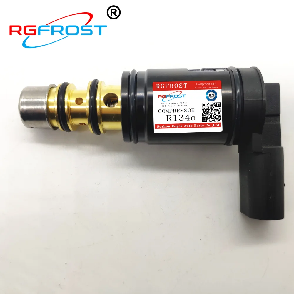 Top Selling Auto Ac Compressor Control Valve For Car Audi VW Golf Passat Skoda Ac Control Valve RC.460.015
Top Selling Auto Ac Compressor Control Valve For Car Audi VW Golf Passat Skoda Ac Control Valve RC.460.015