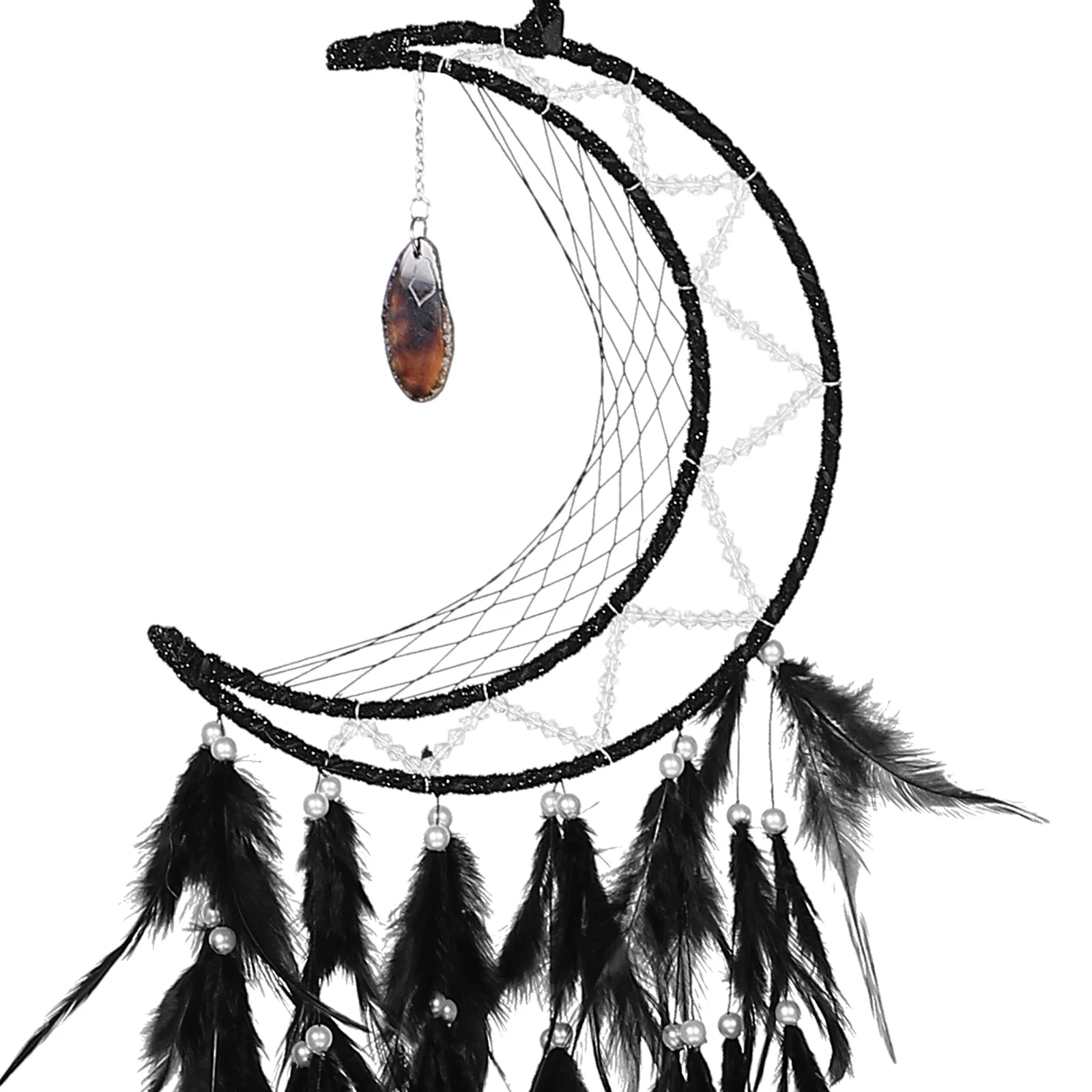 Gothic Style Dream Catcher Wall Hanging Home Decor Bedroom Nursery Dorm Decoration Plume Pendant Indoor Hanging Rope
Gothic Style Dream Catcher Wall Hanging Home Decor Bedroom Nursery Dorm Decoration Plume Pendant Indoor Hanging Rope