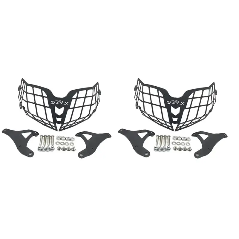 2X For 2018-2020 Benelli TRK502 Trk 502 Motorcycle Headlight Guard Protector Grille Covers Motorcycle Accessories-A08Q
2X For 2018-2020 Benelli TRK502 Trk 502 Motorcycle Headlight Guard Protector Grille Covers Motorcycle Accessories-A08Q