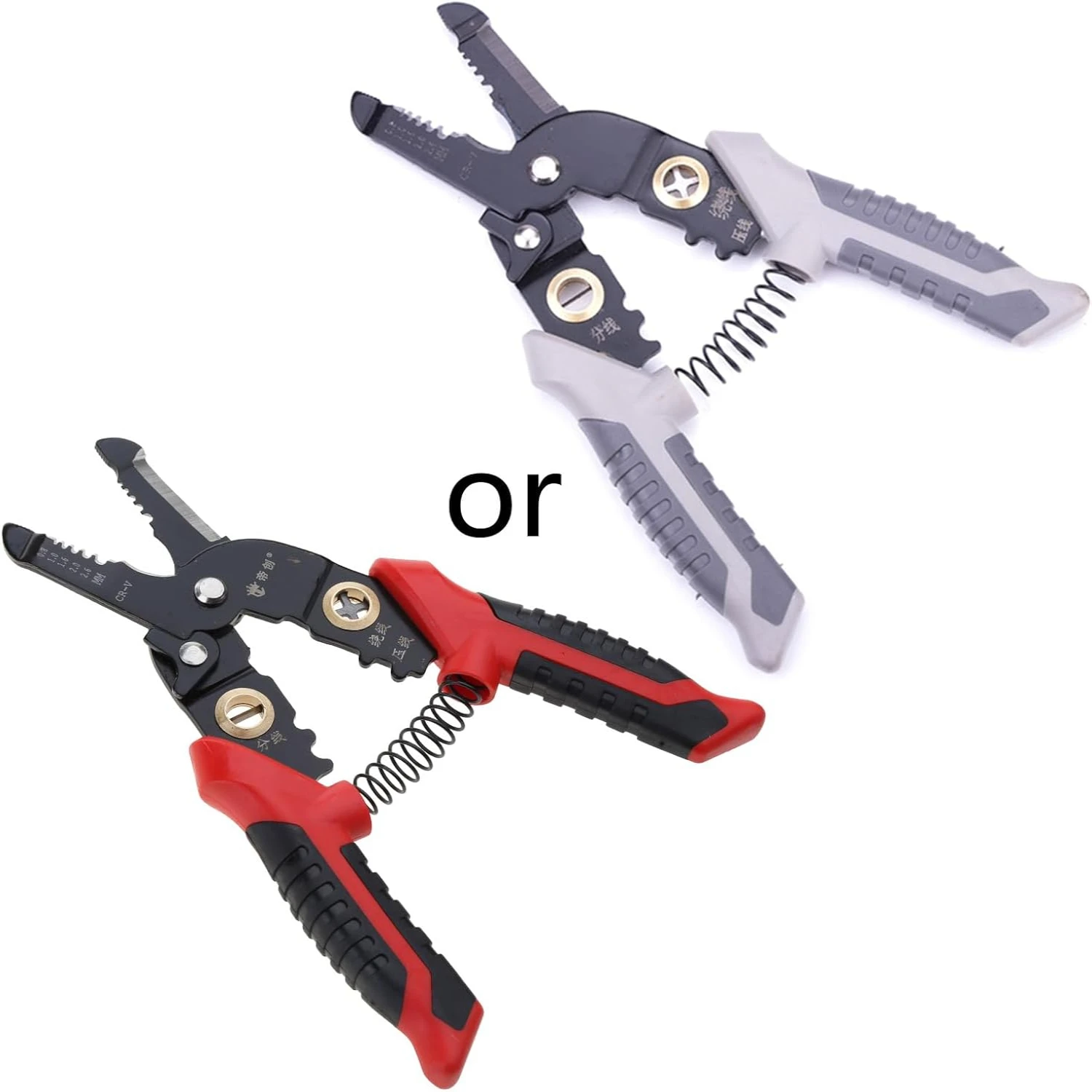 High Quality Professional Multifunction Electrician Wire Cutter Crimping Pliers Tools - Versatile Cable Stripping and Cutting Pi
High Quality Professional Multifunction Electrician Wire Cutter Crimping Pliers Tools - Versatile Cable Stripping and Cutting Pi
