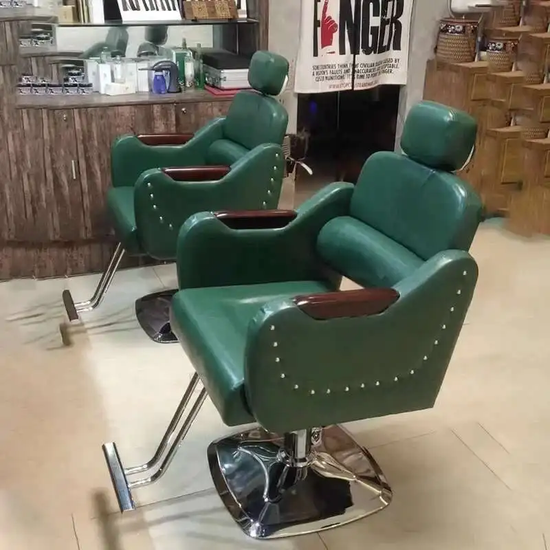 Recliner Cosmetic Lash Barber Chairs Makeup Beauty Adjustable Barber Chairs Facial Silla Barberia Commercial Furniture YX50BC
Recliner Cosmetic Lash Barber Chairs Makeup Beauty Adjustable Barber Chairs Facial Silla Barberia Commercial Furniture YX50BC