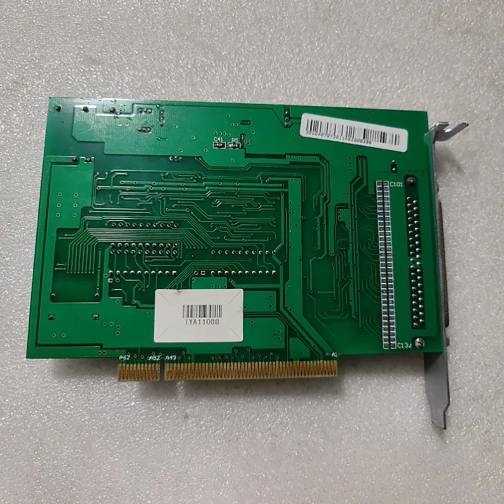 KT3200-AD01 PCI industrial control card
KT3200-AD01 PCI industrial control card