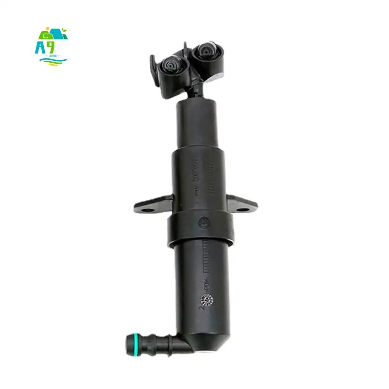 A09E-Front Headlight Washer Nozzle For Skoda Octavia MK1 2007-2009 Parts Head Light Lamp Water Spray Jet 1Z0955965A 1Z0955966A
A09E-Front Headlight Washer Nozzle For Skoda Octavia MK1 2007-2009 Parts Head Light Lamp Water Spray Jet 1Z0955965A 1Z0955966A