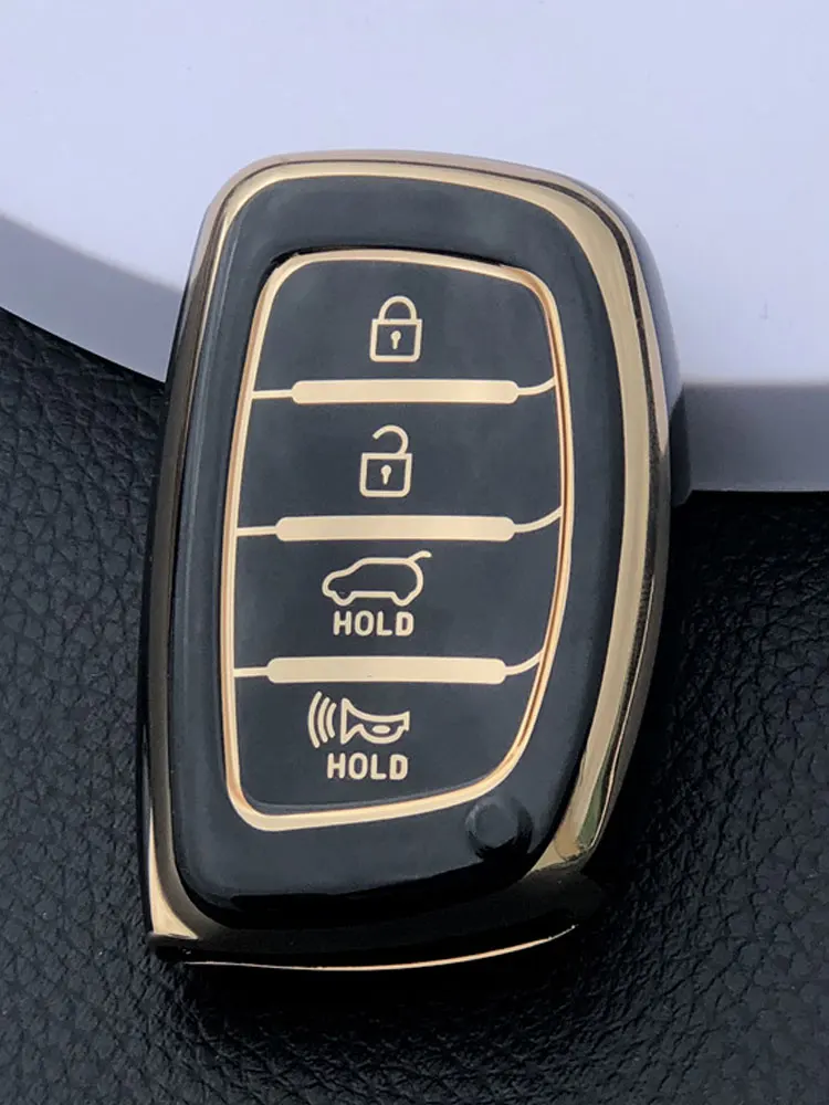 Раскладной чехол для автомобильного ключа из ТПУ с 4 кнопками для Hyundai Sonata 2015, аксессуары для автомобиля
Раскладной чехол для автомобильного ключа из ТПУ с 4 кнопками для Hyundai Sonata 2015, аксессуары для автомобиля