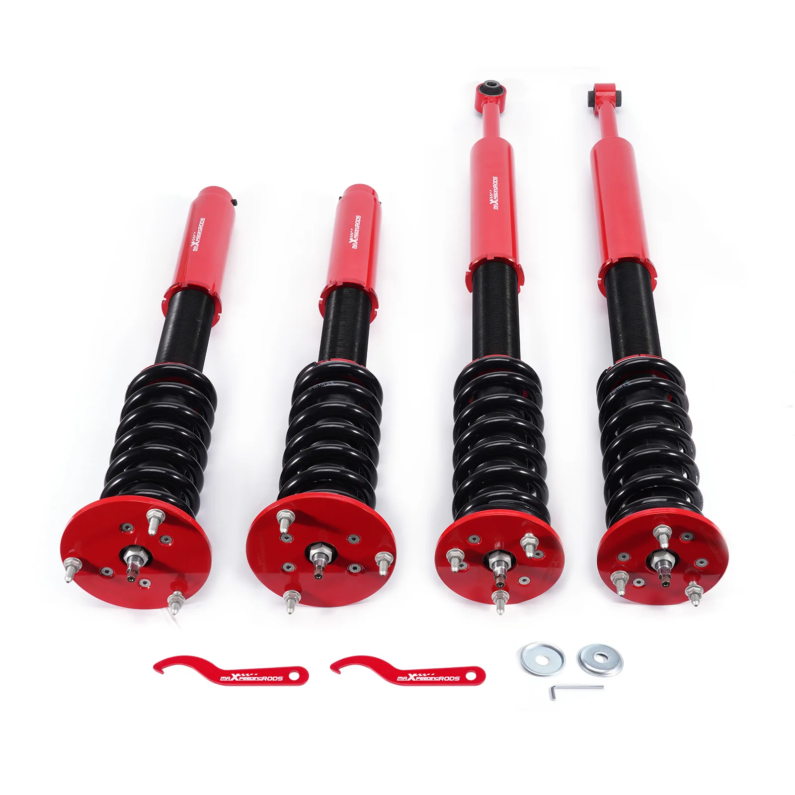 Performance Coilover for Mercede-Benz S-Class W220 2000-2006 S430 S500
Performance Coilover for Mercede-Benz S-Class W220 2000-2006 S430 S500