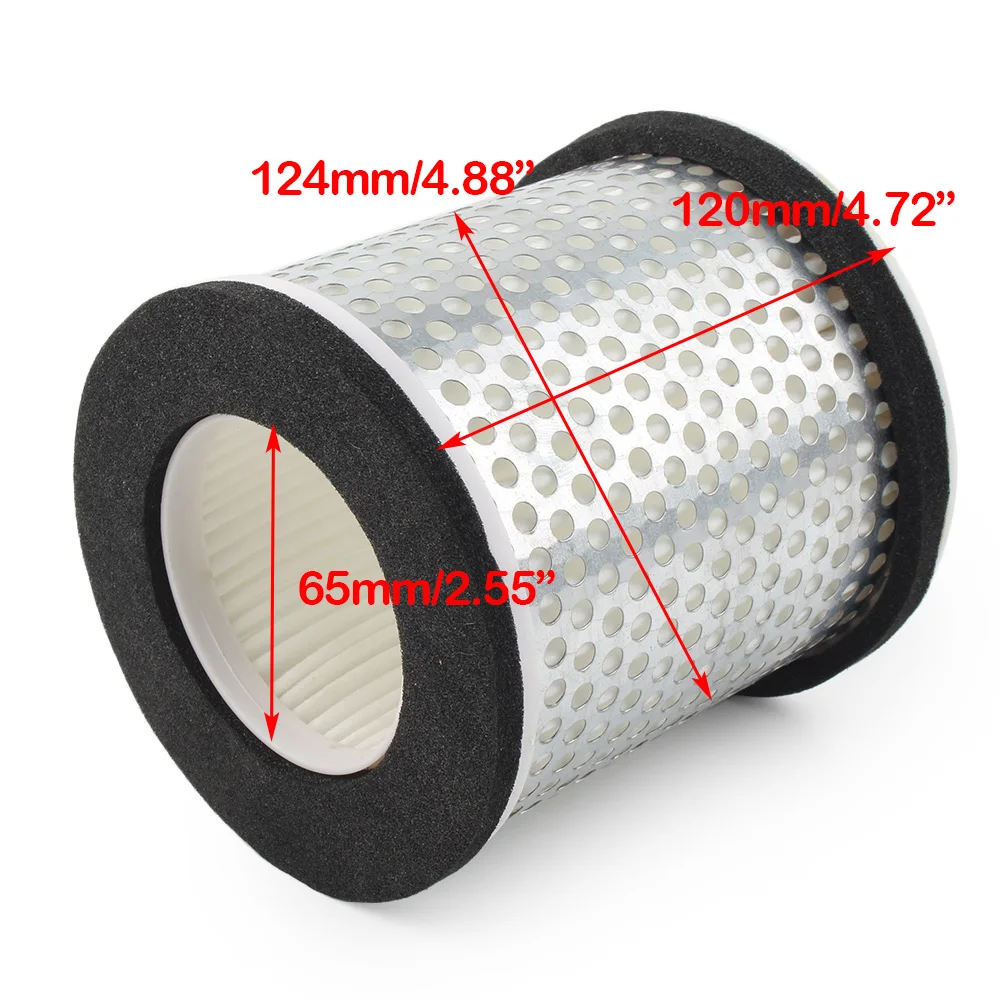 Motorcycle Air Filter Intake Cleaner Kit For Yamaha FZ700 FZ750 FZR750 RT FZR1000 FZR750R XJ600N XJ600S XJ900S TDM850 BT1100
Motorcycle Air Filter Intake Cleaner Kit For Yamaha FZ700 FZ750 FZR750 RT FZR1000 FZR750R XJ600N XJ600S XJ900S TDM850 BT1100