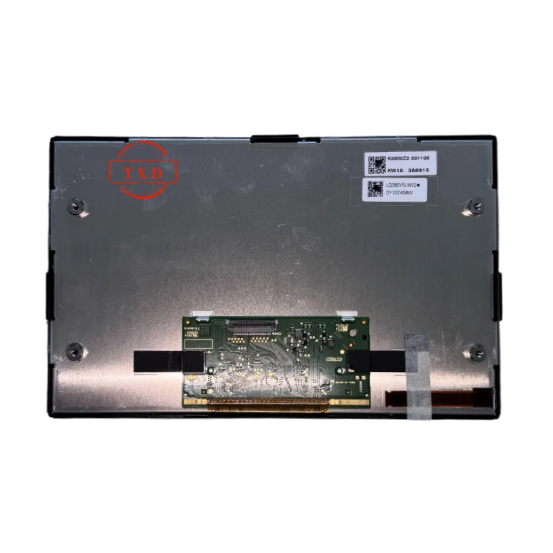 LQ080Y5LW02 LCD Display Screen Module for Toyota Corolla 2019
LQ080Y5LW02 LCD Display Screen Module for Toyota Corolla 2019