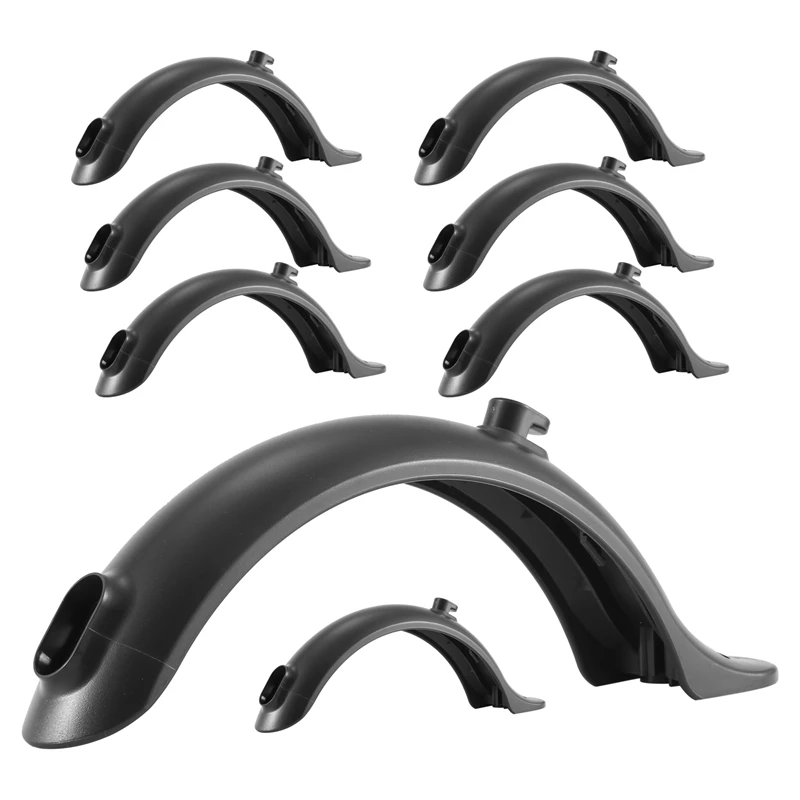 8Pcs Rear Wheel Mudguard Fender Guard For Xiaomi Mijia M365 Electric Scooter Skateboard
8Pcs Rear Wheel Mudguard Fender Guard For Xiaomi Mijia M365 Electric Scooter Skateboard