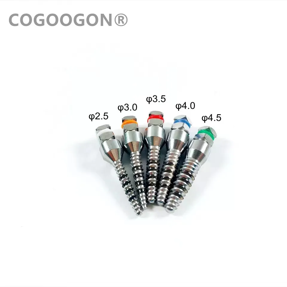 1pcs Dental Implant Bone Sinus Lift Tool Expander Compression Screws 5Size Planting
1pcs Dental Implant Bone Sinus Lift Tool Expander Compression Screws 5Size Planting