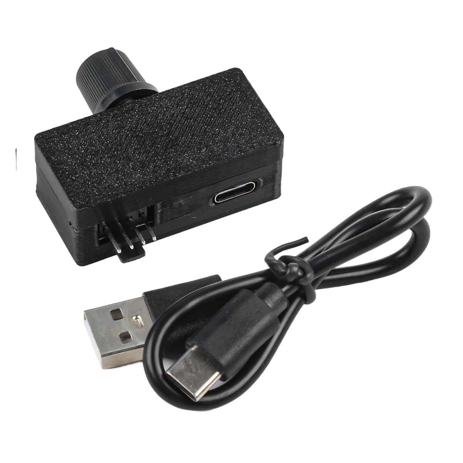 12V Fan Speed Controller 4-pin For PWM Fan Regulator Fan Speed Regulation DC Motor Power Supply DIY Heatsink Control Switch
12V Fan Speed Controller 4-pin For PWM Fan Regulator Fan Speed Regulation DC Motor Power Supply DIY Heatsink Control Switch