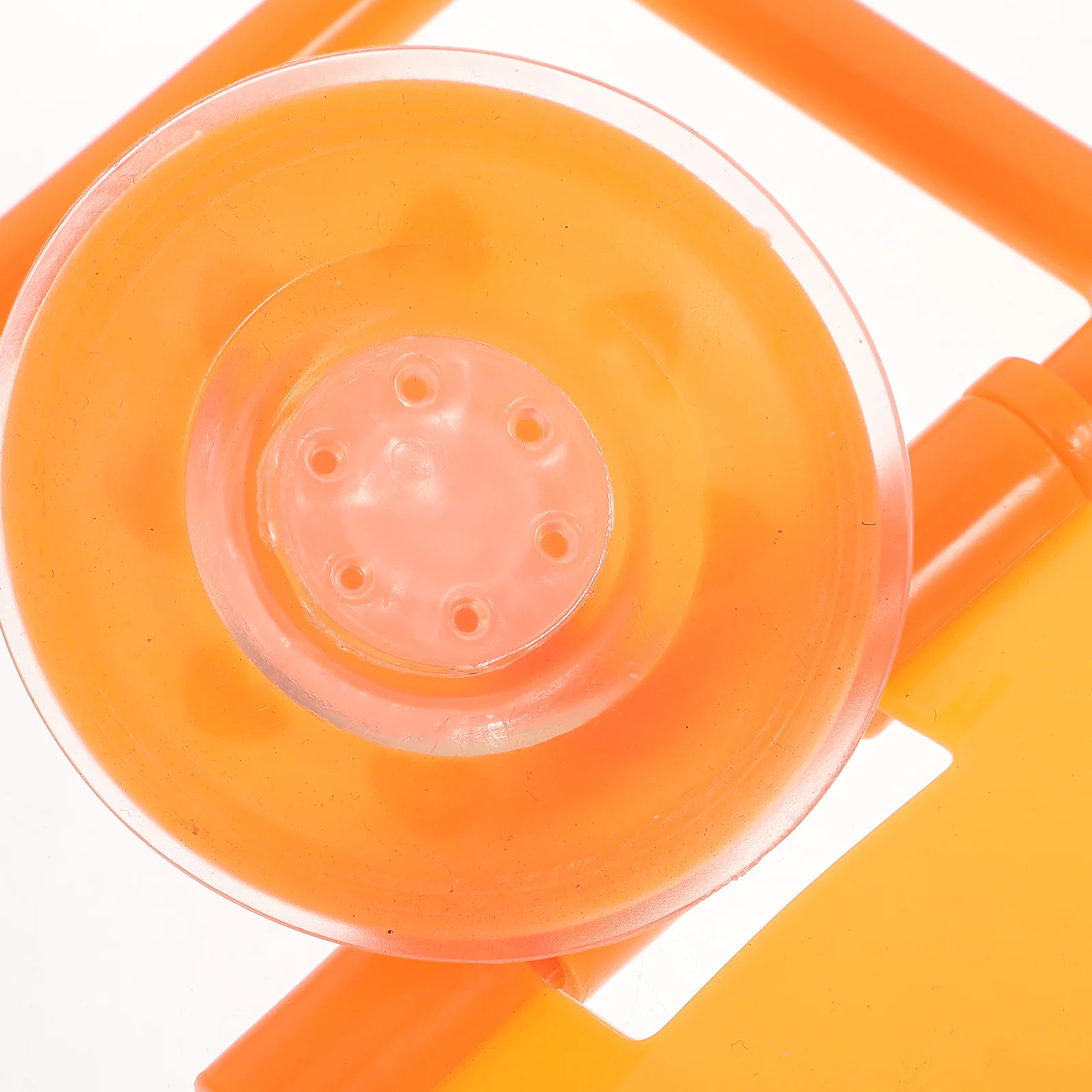 Suction Cup Toilet Paper Holder Bathroom Tissue Organizer Large Capacity Waterproof Orange Color Easy Installation No Drilling
Suction Cup Toilet Paper Holder Bathroom Tissue Organizer Large Capacity Waterproof Orange Color Easy Installation No Drilling