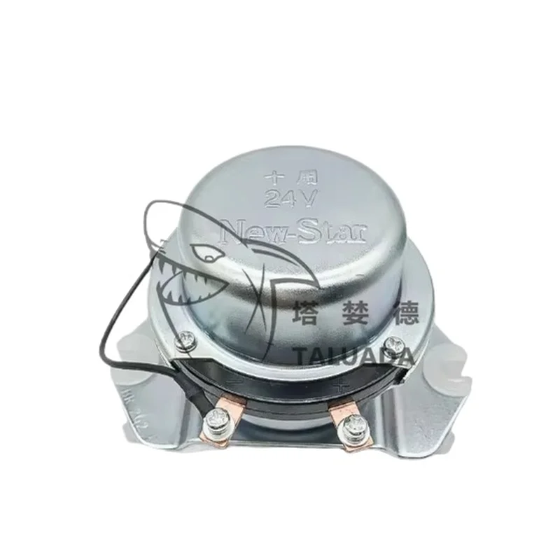 General Power Main Switch Battery Relay Doosan Daewoo Komatsu Cat Kobelco Hitachi Sany
General Power Main Switch Battery Relay Doosan Daewoo Komatsu Cat Kobelco Hitachi Sany