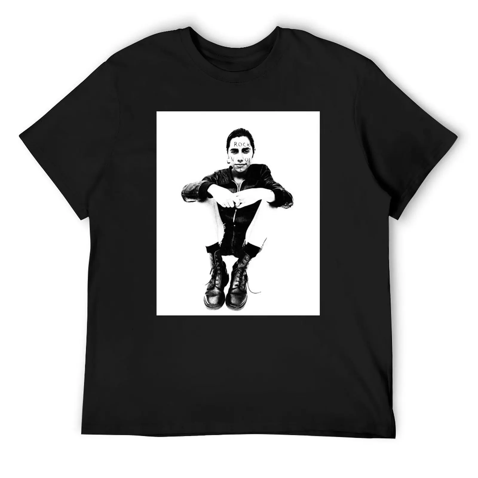 PJ Harvey black and white Rock N' Roll T-Shirt Louboutins cotton man t-shirts heavyweights mens t shirts casual stylish
PJ Harvey black and white Rock N' Roll T-Shirt Louboutins cotton man t-shirts heavyweights mens t shirts casual stylish