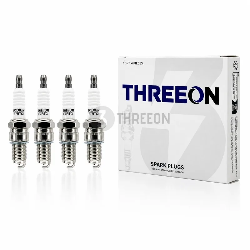For NISSAN Silvia Vanette 200SX Navara 2.0 Pick-up 2.2 Laurel Pathfinder 2.4 Patrol 2.8 22401-50V16 TOSP3002 Iridium Spark Plug
For NISSAN Silvia Vanette 200SX Navara 2.0 Pick-up 2.2 Laurel Pathfinder 2.4 Patrol 2.8 22401-50V16 TOSP3002 Iridium Spark Plug