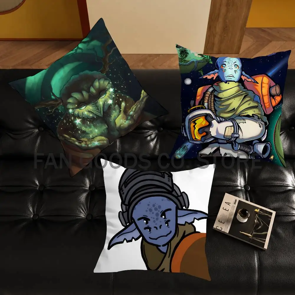O-Outer Wilds Game Printed Pillow Cover Cushion Case Simple Sofa Pillow Case No Pillow Core
O-Outer Wilds Game Printed Pillow Cover Cushion Case Simple Sofa Pillow Case No Pillow Core