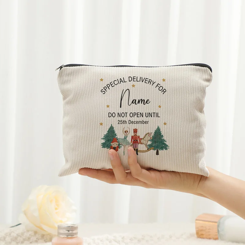 Косметичка с индивидуальным именем, чехол для туалетных принадлежностей, подарок для воспитателей, подарок на конце школы
Косметичка с индивидуальным именем, чехол для туалетных принадлежностей, подарок для воспитателей, подарок на конце школы