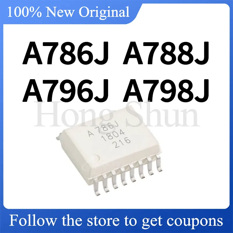 ACPL HCPL-786J A786J A788J A796J A798J Hard outer shell
ACPL HCPL-786J A786J A788J A796J A798J Hard outer shell