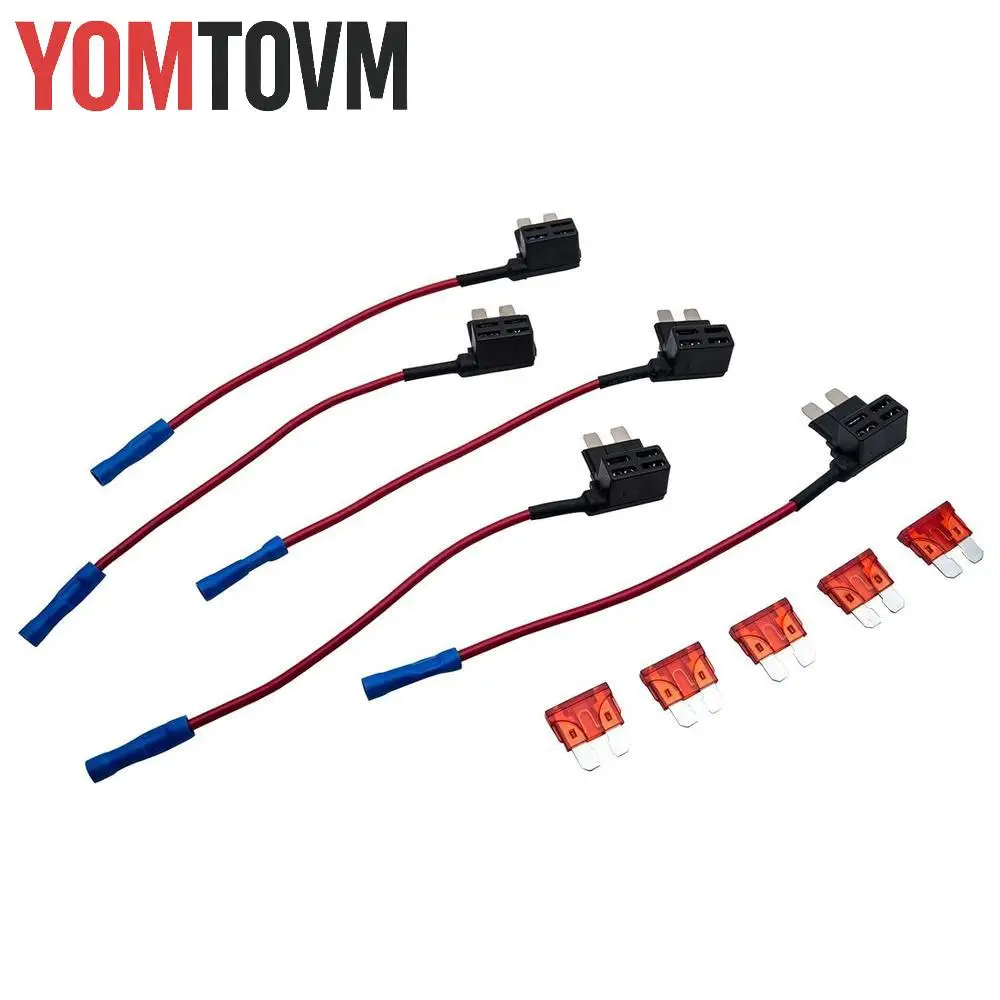 Автомобильный разъем блока предохранителей, копилка, кран, подходит для транспортных средств, считывание дополнительной установки цепи, не модификация проводки
Автомобильный разъем блока предохранителей, копилка, кран, подходит для транспортных средств, считывание дополнительной установки цепи, не модификация проводки