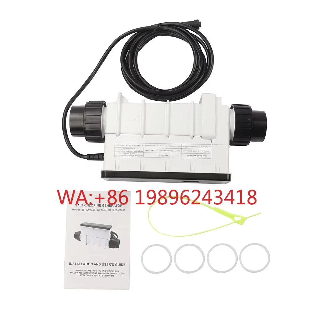 IC40 Salt Chlorine Generator Cell Replacement Fit for Pentair 520555
IC40 Salt Chlorine Generator Cell Replacement Fit for Pentair 520555