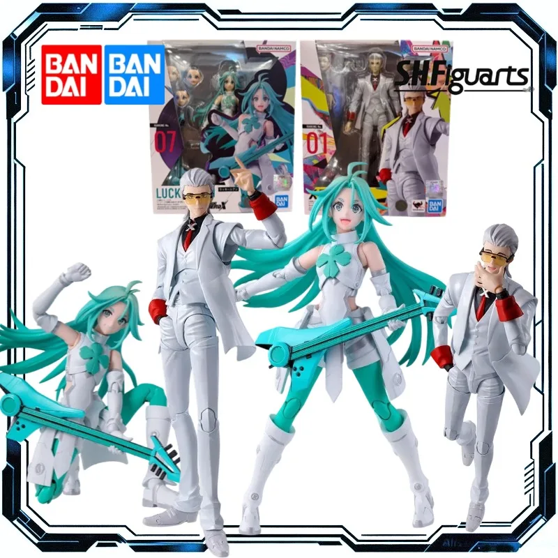 Bandai Original S.H.Figuarts Lucky Cyan TO BE HERO X Action Figure - 14.5cm Articulated Collectible with Guitar/Arrow 3 Faces
Bandai Original S.H.Figuarts Lucky Cyan TO BE HERO X Action Figure - 14.5cm Articulated Collectible with Guitar/Arrow 3 Faces