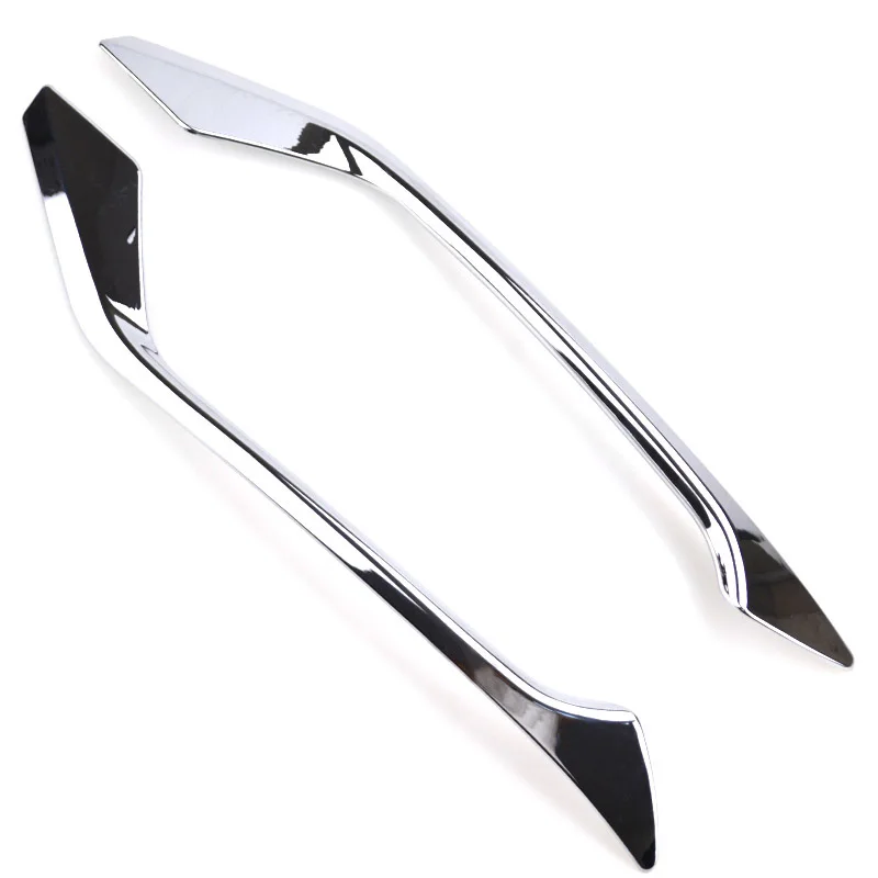 For Honda HR-V HRV Vezel 2016 2017 2018 Chrome Rear Fog Light Tail Lamp Eyebrow Cover Trim Protector Molding Bezel Frame
For Honda HR-V HRV Vezel 2016 2017 2018 Chrome Rear Fog Light Tail Lamp Eyebrow Cover Trim Protector Molding Bezel Frame