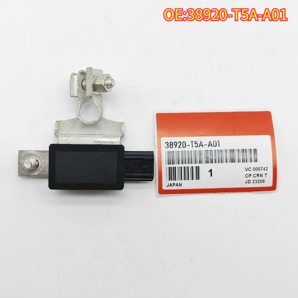 High quality New For 38920-T5A-A01 Car Auto Battery Current Sensor 38920T5AA01 Honda Fit 2015-2017 HR-V 2016-2018
High quality New For 38920-T5A-A01 Car Auto Battery Current Sensor 38920T5AA01 Honda Fit 2015-2017 HR-V 2016-2018