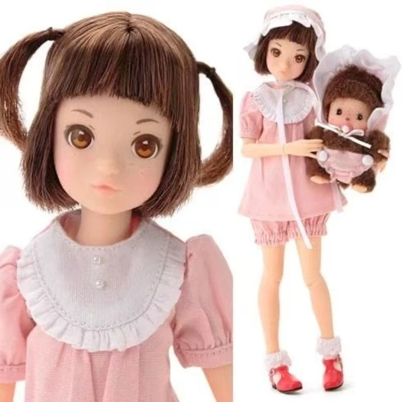 GSF Vintage RURUKO Collection 1/6 Doll Ob22 Ob24 Designer Toy Friend Collection Designer Toys Art Decoration Gift
GSF Vintage RURUKO Collection 1/6 Doll Ob22 Ob24 Designer Toy Friend Collection Designer Toys Art Decoration Gift