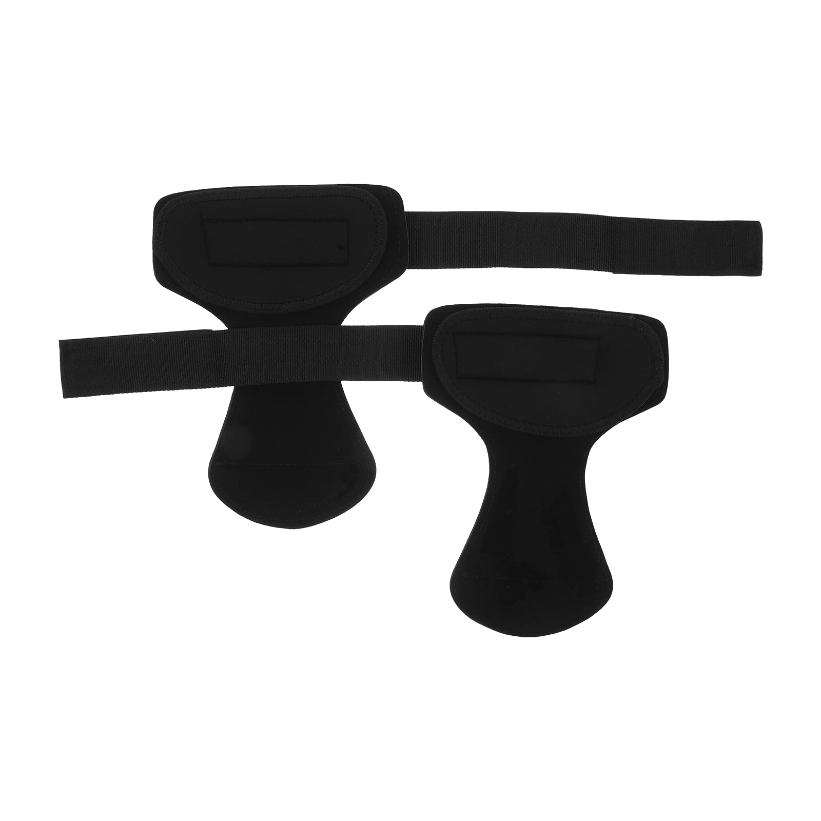 Weightlifting Palm Pads Gloves for Gym Barbell Black Polyester Men Dumbbell Grip Support NonSlip Protectors Hand Guards
Weightlifting Palm Pads Gloves for Gym Barbell Black Polyester Men Dumbbell Grip Support NonSlip Protectors Hand Guards