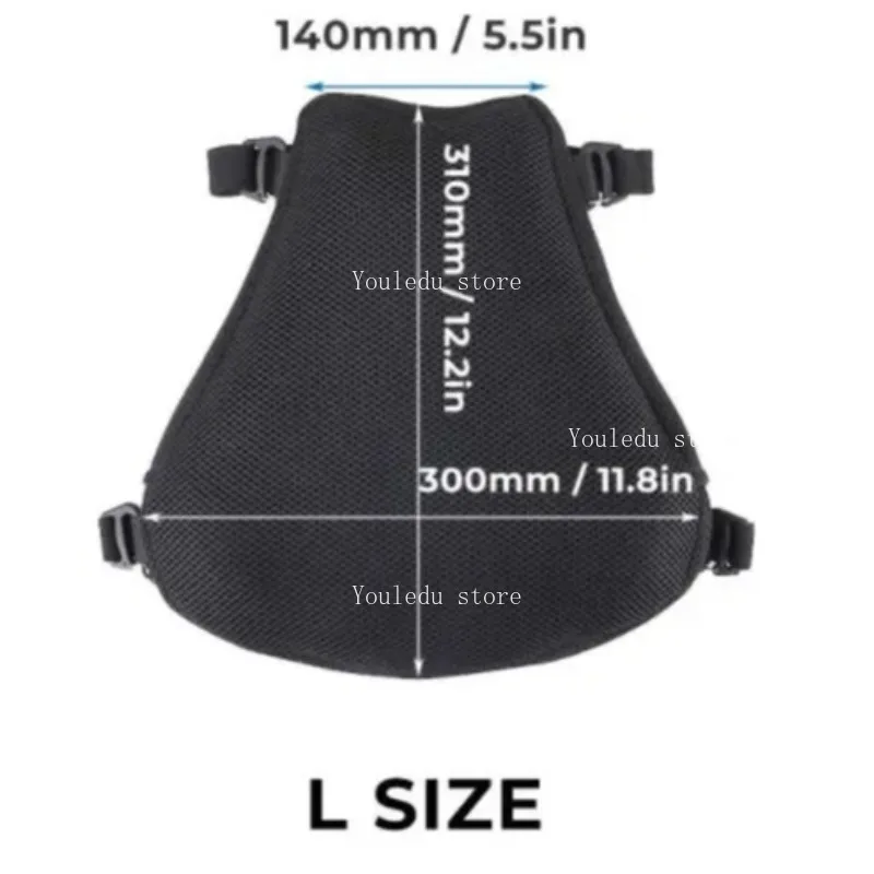 Motorcycle Seat Air Cushion Suitable for CBR600 Z800 Z900 R1200GS R1250GS GSXR 600 750 390 ATV Universal
Motorcycle Seat Air Cushion Suitable for CBR600 Z800 Z900 R1200GS R1250GS GSXR 600 750 390 ATV Universal
