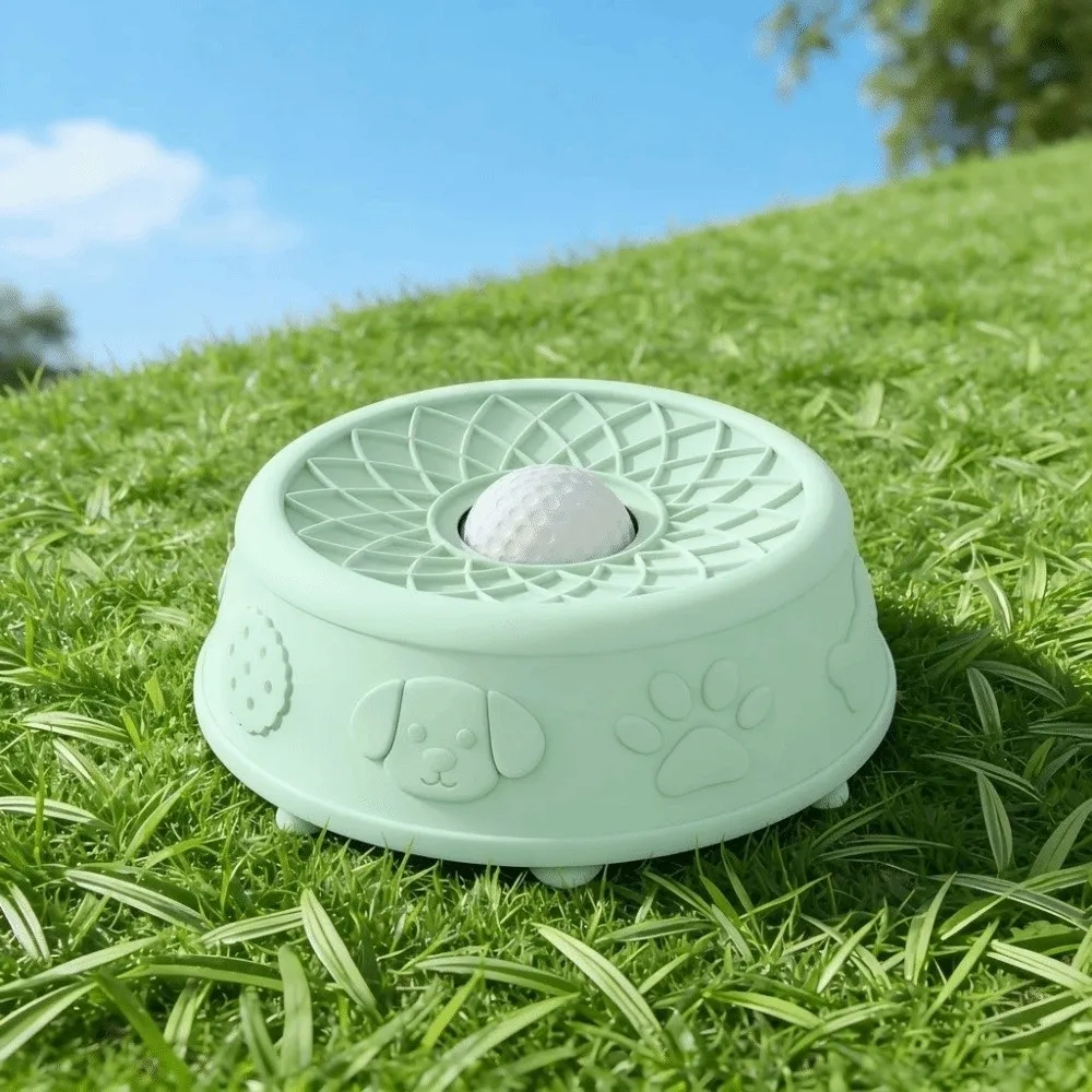 Anti-spill Pet Lick Silicone Non Tip Design Slow Feeder Self-Soothing Bite Resistant Interactive Snack Bowl
Anti-spill Pet Lick Silicone Non Tip Design Slow Feeder Self-Soothing Bite Resistant Interactive Snack Bowl