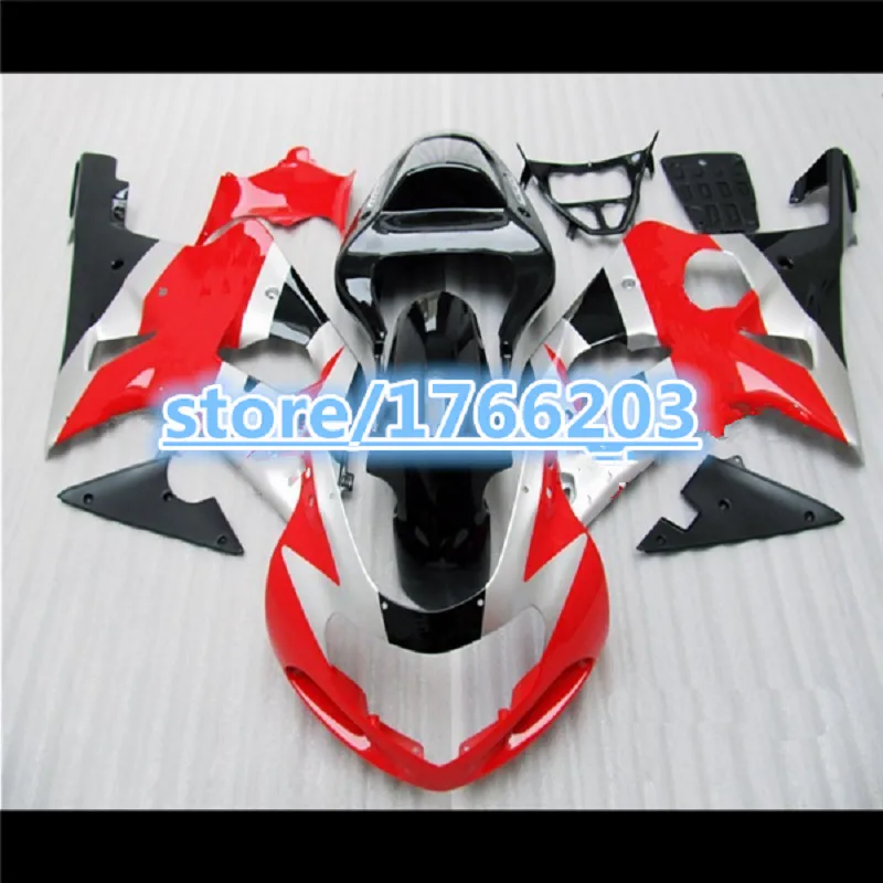 Fit ABS fairings for suzuki gsxr1000 00 01 02 bodywork fairing kit GSXR 1000 2000-2002 red white black fairing
Fit ABS fairings for suzuki gsxr1000 00 01 02 bodywork fairing kit GSXR 1000 2000-2002 red white black fairing