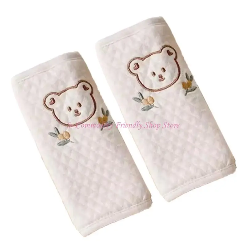 85AE Car Belt Pad Cover Car Safety Belt Strap Cushion with Animal Pattern
85AE Car Belt Pad Cover Car Safety Belt Strap Cushion with Animal Pattern
