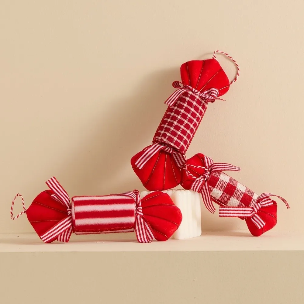Colorful Candy Cane Xmas Tree Decorations Large Striped Christmas Pendants Lightweight Christmas Ornaments
Colorful Candy Cane Xmas Tree Decorations Large Striped Christmas Pendants Lightweight Christmas Ornaments